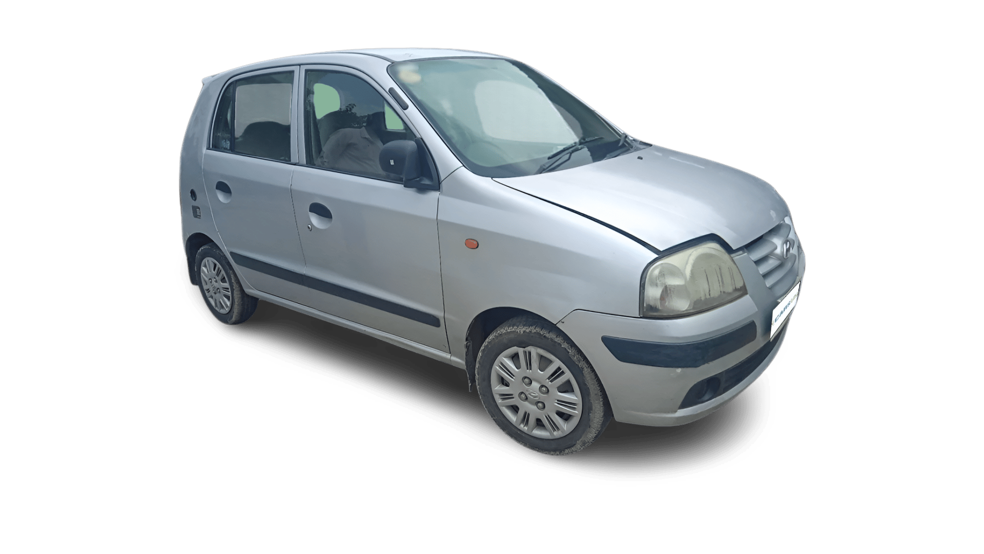 2010 Hyundai Santro Xing - Hatchback - Petrol - Manual - ₹1.33 lakh